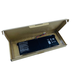11.1V AC14B18J AC14B13J แบตเตอรี่แล็ปท็อปสำหรับเอเซอร์ Aspire ES1-511 ES1-512 V3-111P CB3-531 311 <span class=keywords><strong>TravelMate</strong></span> B115 B116 MS2394 - Product Image 4