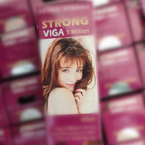 Producto de Tendencia 2026, Spray Retardante Sexual VIGA 5Million, Spray para Retrasar la Eyaculación - Product Image 1