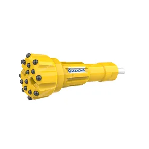 High Air Pressure DTH Hammer And Bit For Mining Quarry Water Well Rock Drilling