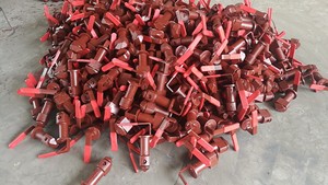 ISO <span class=keywords><strong>container</strong></span> góc xoắn khóa cho cimc - Product Image 3