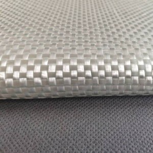 Tessuto in Fibra di Vetro E-Glass 100-1200 GSM per <span class=keywords><strong>Riparazione</strong></span> Barche e Produzione di Compositi GFRP - Product Image 2