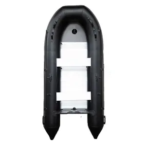 PVC Matériau De Coque Pliante Gonflable Bateau De Pêche