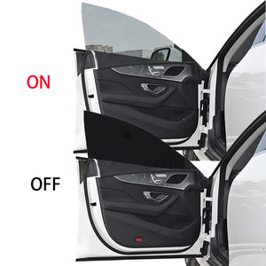 <span class=keywords><strong>Film</strong></span> intelligent PDLC, confidentialité réglable, isolation thermique pour les fenêtres latérales de voiture, toits ouvrants - Product Image 4