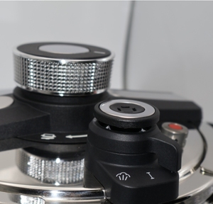Pentola a <span class=keywords><strong>Pressione</strong></span> Moderna in Acciaio Inossidabile, Elettrodomestico da Cucina per una Cottura Efficiente - Product Image 2