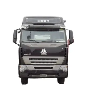 Camion benne occasione sinotruk howoA7 camion del trattore