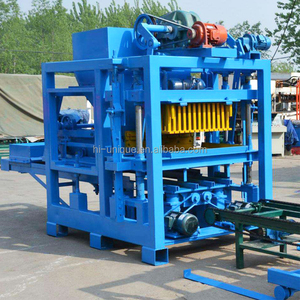 Hochwertige Block Line <span class=keywords><strong>Brick</strong></span> <span class=keywords><strong>Machine</strong></span> Maschinen zur Herstellung von Zement blöcken - Product Image 3