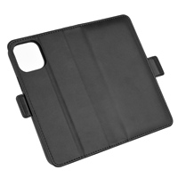 Étui portefeuille à rabat en cuir PU SUNDO à prix abordable pour iPhone – Vente directe usine