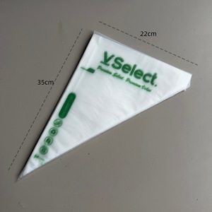 VSelect Piping Bags Triangle Food Grade Eco Friendly Cake Decorating Supplies - Product Image 3