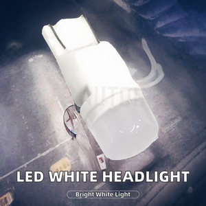 Ampoule de phare LED Canbus blanche pour remplacement de phare de SUV ou de pick-up - Product Image 2