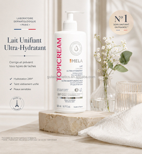 Leche Corporal Ultra Hidratante Topicrem DA Protect de 500ml para Piel Sensible - Product Image 4