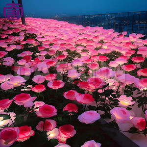 Luz LED Impermeable IP65 con Múltiples Efectos de Iluminación para Decoración Navideña de Exteriores, Hogar y Jardín - Product Image 6