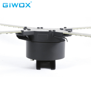 GIWOX Holo 65X 4 bıçakları 3D hologram ekran 8GB WiFi kapalı ve açık 3d holografik ekran led fan - Product Image 3