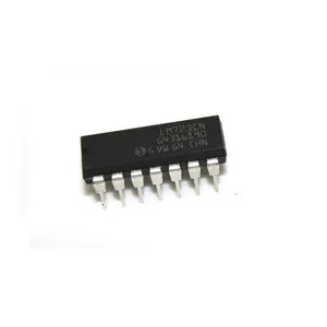 Nuevo Original <span class=keywords><strong>LM723</strong></span> DIP-14 reguladores de tensión lineal LM723CN - Product Image 1