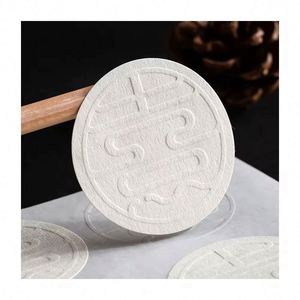 Sticker Embossed <b>Label</b> LOGO <b>Printing</b> Custom Sealing Matte Sticker Custom Adhesive Brand logo Sticker - Product Image 2