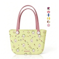 Venta al por mayor Eva Beach Bag S Hand Tote Simply Southern Eva Bog Beach Bag Silicona Beach Boggy Bag Bog
