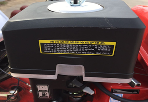 Mini <span class=keywords><strong>Motozappa</strong></span> a Benzina, Coltivatore Manuale per Lavorazione del Terreno, Rimozione Erbacce e Coltivazione in Piccole Aziende Agricole - Product Image 5