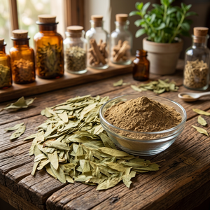 Extracto de Senna 20%, Extracto de Hoja de Cassia Angustifolia en Polvo, Extracto de Planta Herbal para Venta al Por Mayor - Product Image 2