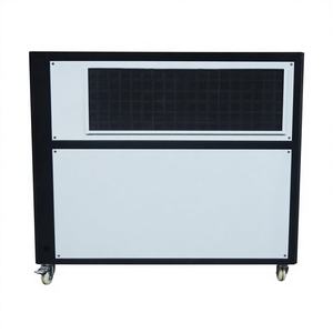 ชุดทำความเย็นแบบสกรอลล์ระบายความร้อนด้วยอากาศ 5 แรงม้า แบบเปลือกและท่อ <span class=keywords><strong>ให้</strong></span>ความ<span class=keywords><strong>เย็น</strong></span>คงที่ เหมาะสำหรับอุตสาหกรรมต่างๆ - Product Image 3