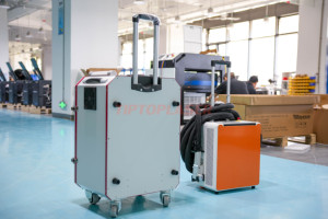 Haute efficacité <span class=keywords><strong>pour</strong></span> la peinture murale et l'enlèvement de revêtement TPC-500W la conception de <span class=keywords><strong>sac</strong></span> à <span class=keywords><strong>dos</strong></span> compact de Machine de nettoyage de plâtre d'impulsion Portable - Product Image 3
