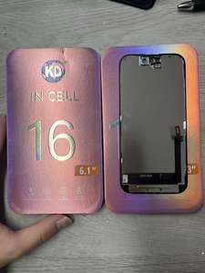 <span class=keywords><strong>Schermo</strong></span> LCD KD Incell per iPhone <span class=keywords><strong>XR</strong></span> X Xs Max, Display per iPhone 11 12 13 14 15 16 Pro Max, Sostituzione Touch Screen - Product Image 4