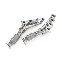 Offre Spéciale : Collecteur d'échappement 3UZ-FE pour Lexus GS430 4.3L V8, en acier inoxydable, amélioration de performance, directement de l'usine, ajustement parfait