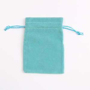 Wholesale Manufacture Velvet <b>Makeup</b> <b>Bag</b> Velvet <b>Bags</b> Woman Cosmetic <b>Drawstring</b> <b>Bag</b> Velvet - Product Image 2