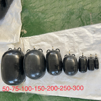 Bouchons de tuyau en caoutchouc extensibles pour la construction de pipelines, diamètre 50-2000 mm, blocage de l'eau, airbag gonflable, tuyau