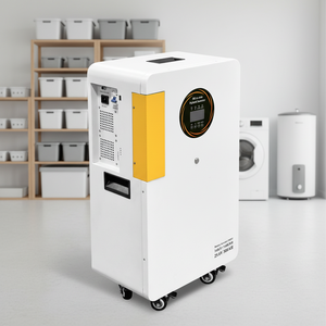 Home Solar <b>Energy</b> <b>Storage</b> <b>System</b> 51.2V Saving Hybrid Grid Battery - Product Image 1