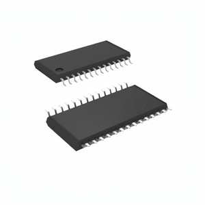 28 TSSOP Clock Timing 9DB403DGLFT Electronic Chips Component Manufacturer Channel - Product Image 1