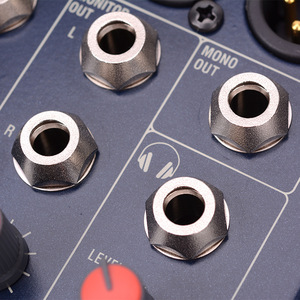 Mezclador de <span class=keywords><strong>Audio</strong></span> profesional Mezclador de 8 canales <span class=keywords><strong>Audio</strong></span> Disco Bar Club Equipo de sintonización para el hogar Controlador de Dj portátil/Mezclador de consola de <span class=keywords><strong>audio</strong></span> - Product Image 3