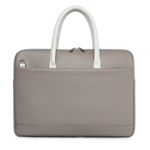 Sacoche pour ordinateur portable rose grande capacité, sac de voyage d'affaires pour femmes et hommes, 13,3 15,6 pouces, sac pour ordinateur portable portable et durable - Product Image 6