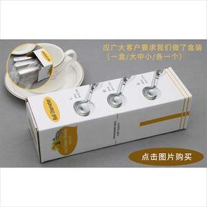 Ensemble de cuillères à fruits en acier inoxydable 3 pièces, cuillère à glace, gadget de cuisine à démoulage facile - Product Image 5