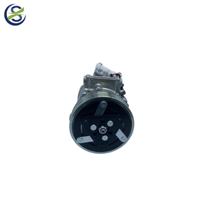Compresor de aire acondicionado automático Layson 926003358R 926005450R 12V para <span class=keywords><strong>Renault</strong></span> 6V12 7PK115mm 926002888R - Product Image 5
