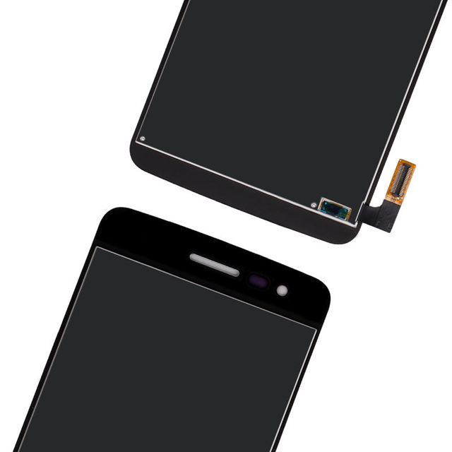 For K8 2017 Display X240 M200N US215 LCD with Frame Touch Screen Digitizer Assembly