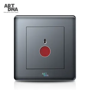 ARTDNA جدار مكالمة طوارئ زر تعطيل المرحاض صفارة إنذار جهاز إنذار مفتاح الإضاءة