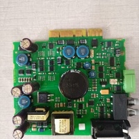 Carte de commande 3bse085687r1 Pm862 pour PLC, neuve, en stock, garantie d'un an.