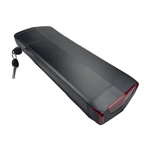 Batterie de porte-bagages arrière Retrospec Beaumont 36V 10.4Ah 13Ah 15Ah 17.5Ah 48V 12Ah 14Ah pour vélo électrique Retrospec Beaumont Ampere Alter - Product Image 5