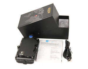 Tk05c Mini GPS Tracker 5000MAh 4G GSM Xách Tay An Ninh Đám Mây Lưu Trữ Tài Sản Thiết Bị An Ninh - Product Image 5