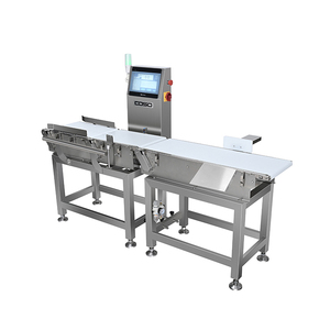 Touchscreen-Waage Dynamische Kontroll waage für Brotkuchen-Snacks in der Lebensmittel industrie - Product Image 1