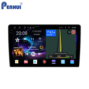 Penhui Androidเครื่องเล่นดีวีดีรถยนต์สําหรับ<span class=keywords><strong>Ford</strong></span> <span class=keywords><strong>Transit</strong></span> 350 2020 - 2021 วิทยุGPSนําทางเสียงวิดีโอCarPlay DSPมัลติมีเดีย 2 - Product Image 1