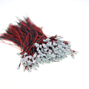 맞춤형 2핀 JST GHR-02V-S 터미널 와이어 케이블 어셈블리 - Product Image 2