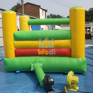 Pequeña Casa <span class=keywords><strong>de</strong></span> Brinco <span class=keywords><strong>de</strong></span> PVC Ecológica para Niños, Tamaño Mini para Uso en el Hogar, Entretenimiento para Fiestas <span class=keywords><strong>de</strong></span> <span class=keywords><strong>Cumpleaños</strong></span>, con 3 Años <span class=keywords><strong>de</strong></span> Garantía - Product Image 5