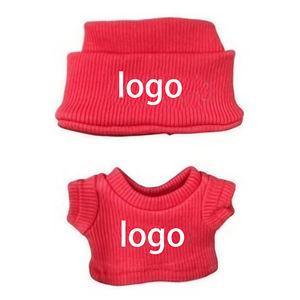 2025 17cm/15cm Luxury Logo Bucket Hat Vinyl La <b>Clothes</b> with Mini Toy Style Designer Only Accessories for Clothing - Product Image 5