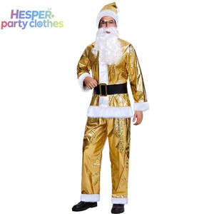 Costume de Père Noël personnalisable en gros HESPER, costume de Noël - Product Image 1