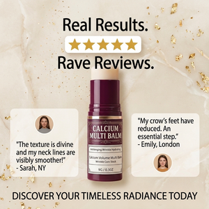 <span class=keywords><strong>Baume</strong></span> multi-usages hydratant et repulpant au collagène pour le visage et les yeux, traitement anti-rides au calcium - Product Image 4