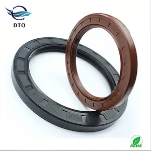 DTO Rear Oil Seal For Mitsubishi Jcb Spare Parts 130 Cylinder Automobiles 370003a
