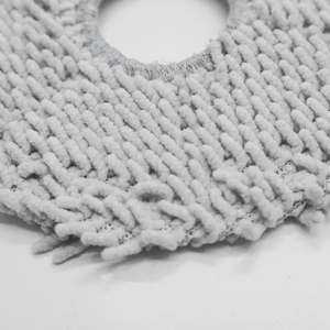 Reemplazo de paño de mopa para Roborock Q Revo P10/<span class=keywords><strong>Xiaomi</strong></span> X20 X30 X40 /Dreame L10s L20 W10S S30 S20 Moping Robot Mop Rag Accesorios - Product Image 3