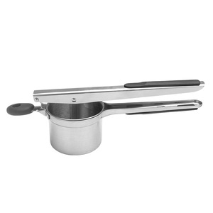 Presse-agrumes et presse-purée 3-en-1 en acier inoxydable Syh593 pour fruits et légumes – Vente en gros - Product Image 4