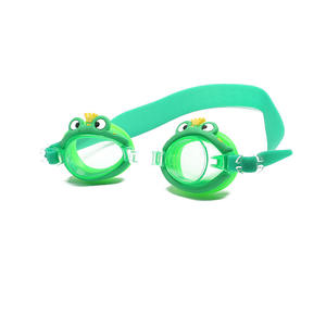 Novdearm <span class=keywords><strong>1005D</strong></span> 2024 Lunettes de natation pour enfants, protection des yeux, silicone anti-buée, dessin animé mignon, étanches, taille universelle - Product Image 3