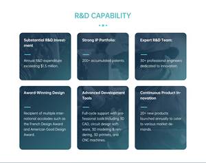 Mini <span class=keywords><strong>Pistola</strong></span> Massaggiante Tascabile per Fascia Muscolare e Tessuti Profondi a Percussione e Vibrazione per Fitness e Sport - Product Image 4